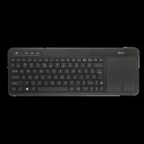 Trust Veza Wireless Touchpad Keyboard Angol (21268) - Billentyűzet
