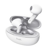 Trust Yavi ENC Bluetooth Headset White 25173