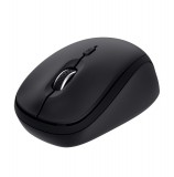 Trust Yvi+ Compact Multi-Device Wireless Mouse Black 25440