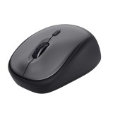 Trust Yvi+ Silent Wireless Mouse Black 24549