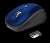 Trust Yvi Wireless Mini Mouse Blue 19663