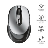 Trust Zaya Rechargeable Wireless mouse Black 23809