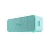 Trust Zowy Max Stylish Bluetooth Wireless Speaker Mint 23827
