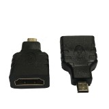 Trusty HDMI 2.0 anya - micro HDMI 2.0 apa 4K 60HZ adapter (KS-033)