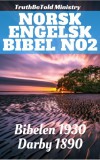 TruthBeTold Ministry, Joern Andre Halseth, Det Norske Bibelselskap, John Nelson Darby: Norsk Engelsk Bibel No2 - könyv