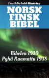 TruthBeTold Ministry, Joern Andre Halseth, Det Norske Bibelselskap: Norsk Finsk Bibel - könyv