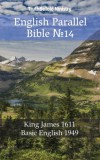 TruthBeTold Ministry, Joern Andre Halseth, King James: English Parallel Bible 14 - könyv