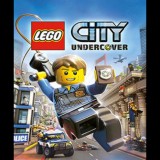 Tt Games LEGO City: Undercover (PC - Steam elektronikus játék licensz)