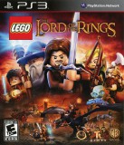 Tt Games Lego The Lord of the rings Ps3 játék