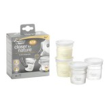 TT Tejtároló edénykék (60ml)