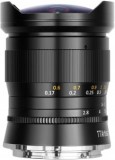 TTArtisan 11mm F2.8 halszem objektív Nikon Z Full Frame MILC vázakhoz (TTAA06B)