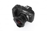 TTArtisan 7.5mm F2 halszem objektív Canon R APS-C MILC vázakhoz (TTAA31B-R)