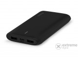 TTEC 2BB163S PowerSlim Duo 10.000mAh powerbank - fekete
