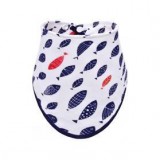 TTOMI T-TOMI Slintáček bambusový BIO, fish