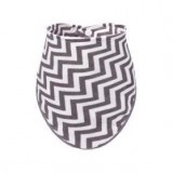 TTOMI T-TOMI Slintáček bambusový BIO, grey roofs