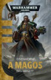 Tuan Kiadó Dan Abnett: A Magos - könyv
