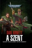 Tuan Kiadó Dan Abnett: A Szent - könyv