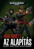 Tuan Kiadó Dan Abnett: Az Alapítás - könyv
