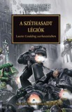 Tuan Kiadó Herczeg János Zoltán: A széthasadt légiók - könyv