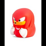 Tubbz Numskull Boxed Sonic - Knuckles gumikacsa figura - Piros (NS4778)