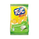 Tuc mini kréker hagyma-tejföl - 100g