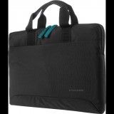 Tucano BSM15-BK Smilza 15,6" szupervékony fekete notebook táska (BSM15-BK)