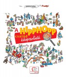 Tudatos Lépés Kft. Béatrice Veillon: A Hipphopp család kikapcsolódik - könyv