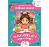 Tudatos Lépés Kft. Deákné B. Katalin: Nagycsoportos vagyok - Iskolás leszek: Íráselőkészítő munkafüzet - könyv