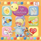 Tudatos Lépés Kft. Eleonora Barsotti: Így születünk - könyv