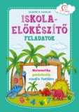 Tudatos Lépés Kft. Guido Huber: Iskola-előkészítő feladatok - könyv