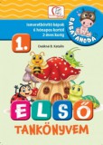 Tudatos Lépés Kft. Kócsó László: Első tankönyvem 1. rész - Babatanoda - könyv