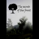 Tudo Rip Games The Secrets of The Forest (PC - Steam elektronikus játék licensz)