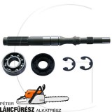 Tuff torq K46, K55 168T2099250 kés tengelykészlet