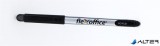 Tűfilc, 0,3 mm, FLEXOFFICE "FL01", fekete