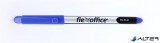 Tűfilc, 0,3 mm, FLEXOFFICE "FL01", kék