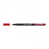 Tűfilc, 0,4 mm, BIC "Intensity", piros