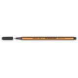 Tűfilc, 0,4 mm, GRANIT "C970", fekete [10 db]