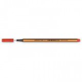 Tűfilc, 0,4 mm, GRANIT "C970", piros [10 db]