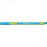 Tűfilc, 0,4 mm, SCHNEIDER "Line-Up", égkék