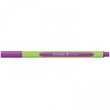 Tűfilc, 0,4 mm, SCHNEIDER "Line-Up", lila