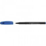 Tűfilc, 0,4 mm, SCHNEIDER "Topliner 967", kék