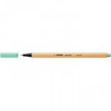 Tűfilc, 0,4 mm, STABILO "Point 88", eukaliptusz