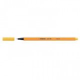 Tűfilc, 0,4 mm, STABILO "Point 88", sárga