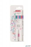 Tűfilc készlet, 0,4 mm, UNI 'Emott Candy Pop', 5 különböző szín