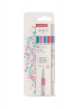 Tűfilc készlet, 0,4 mm, UNI Emott Candy Pop, 5 különböző szín (TUCANDY5)