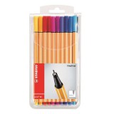 Tûfilc STABILO Point 88 20 darabos