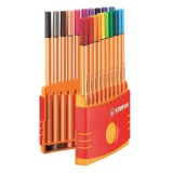 Tûfilc STABILO Point 88 colorparade 20 darabos