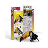 Tukán 3D puzzle (EUGY)