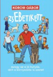 Tükör Módszer Korom Gábor: Zsebetikett - könyv