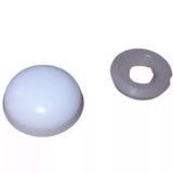 Tükörgomb Fehér - 2000264